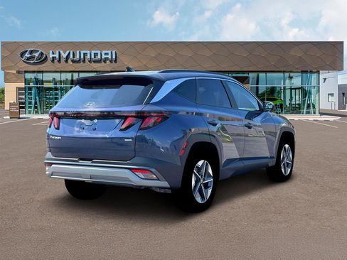 New 2026 Hyundai Tucson SEL AWD/4WD image 7