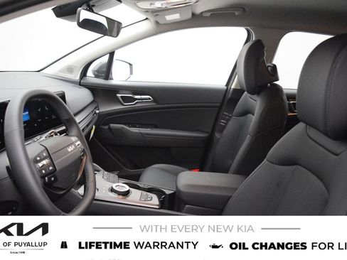 New 2026 Kia Sportage EX AWD/4WD image 10