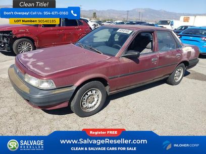 Used 1991 Toyota Camry