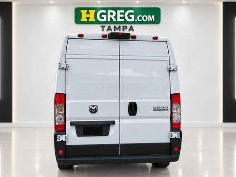 Used 2023 RAM ProMaster 2500 FWD image 6