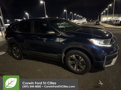 Used 2020 Honda CR-V LX