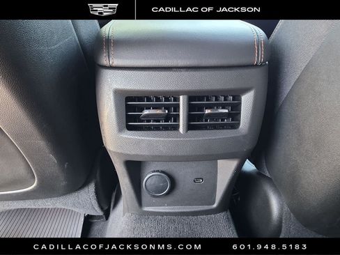Certified 2025 Cadillac CT5 V w/ Technology Package RWD image 24