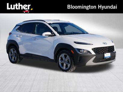 Certified 2023 Hyundai Kona SEL w/ Cargo Package