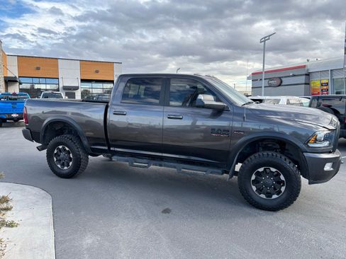Used 2017 RAM 2500 Power Wagon w/ Comfort Group AWD/4WD image 5