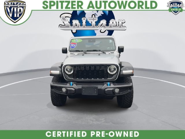 Used 2024 Jeep Wrangler Unlimited AWD/4WD image 6