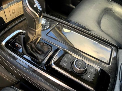 Used 2022 INFINITI QX80 Luxe image 33