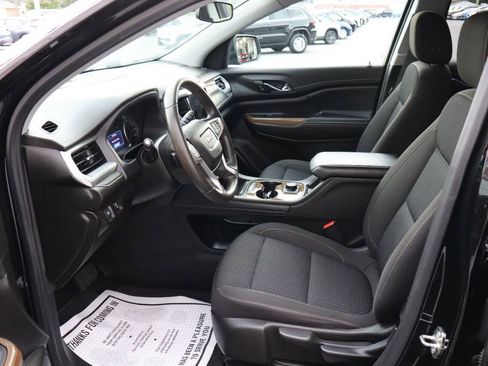 Used 2022 GMC Acadia SLE AWD/4WD image 6