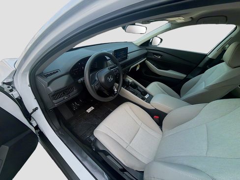 New 2026 Honda Accord LX image 9