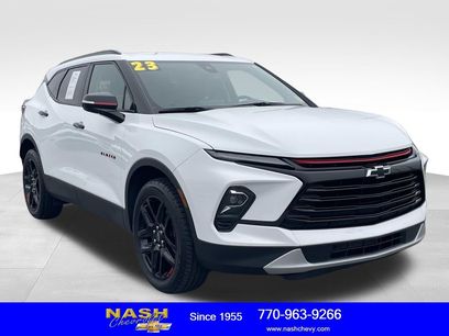 Used 2023 Chevrolet Blazer LT