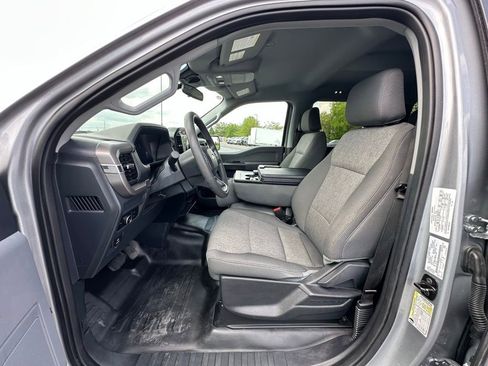 Used 2024 Ford F150 XL w/ Equipment Group 103A High AWD/4WD image 2