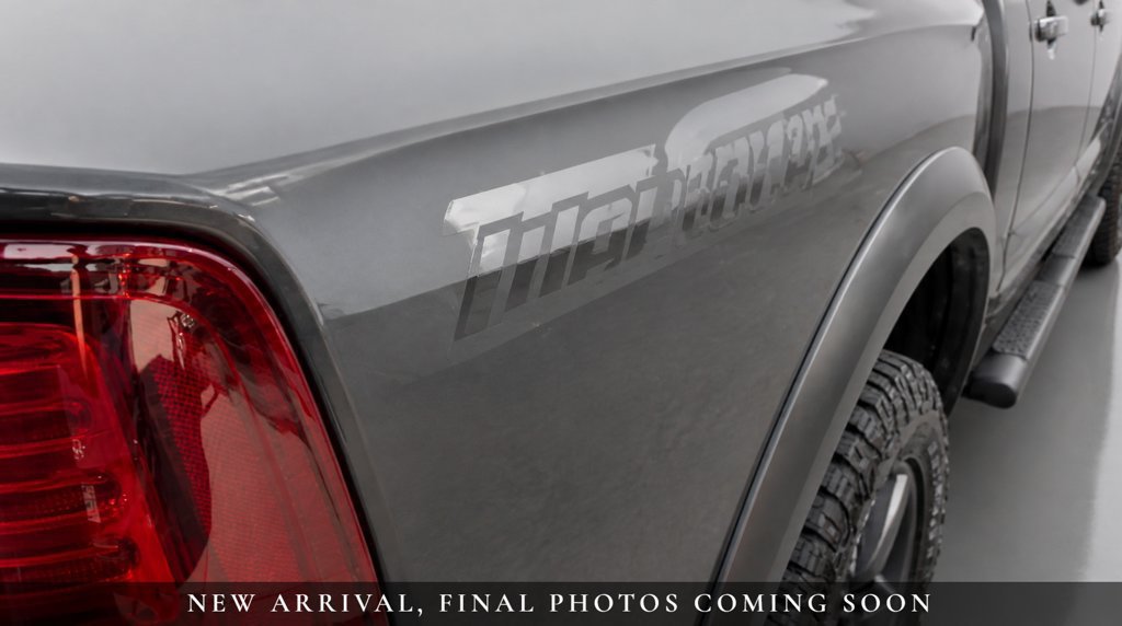 Used 2020 RAM 1500 Warlock AWD/4WD image 4