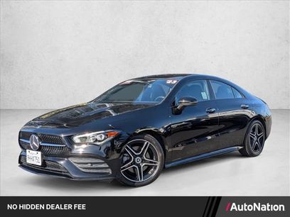 Certified 2023 Mercedes-Benz CLA 250