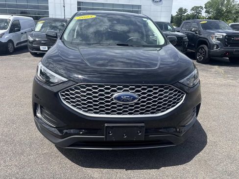 Used 2023 Ford Edge SEL w/ Convenience Package AWD/4WD image 12