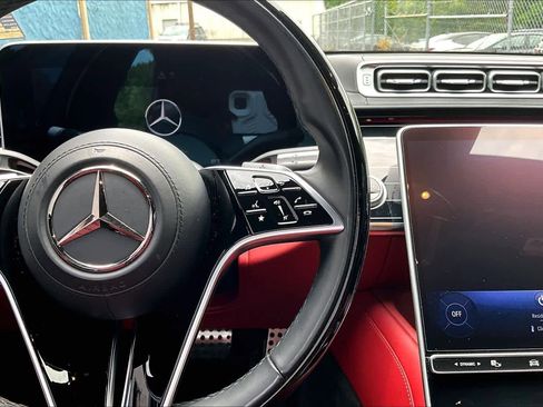 Used 2023 Mercedes-Benz S 580 4MATIC Sedan image 25