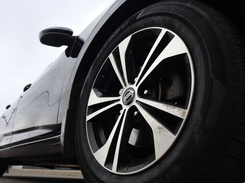 Certified 2022 Nissan Sentra SV w/ All-Weather Package image 10