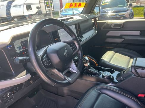 Used 2022 Ford Bronco Badlands AWD/4WD image 26