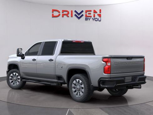 New 2026 Chevrolet Silverado 2500 Custom w/ Custom Value Package image 4