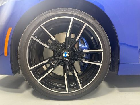 Certified 2025 BMW M240i xDrive Coupe AWD/4WD image 9