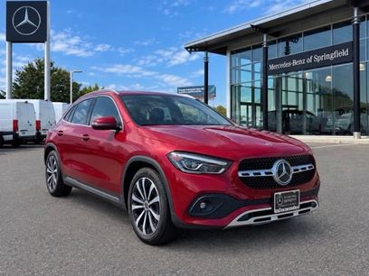 Certified 2023 Mercedes-Benz GLA 250 4MATIC