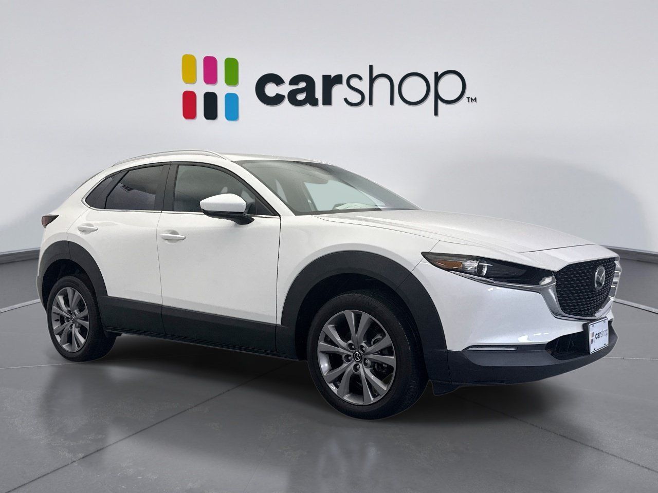 Used 2023 MAZDA CX-30 AWD 2.5 S w/ Select Package image 7