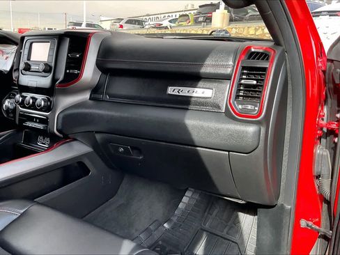 Used 2021 RAM 1500 Rebel image 18