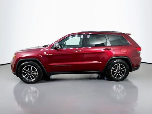 Used 2020 Jeep Grand Cherokee Trailhawk AWD/4WD image 4