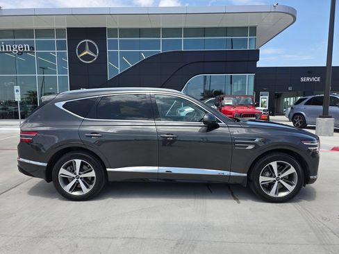 Used 2024 Genesis GV80 2.5T w/ Advanced Package AWD/4WD image 7