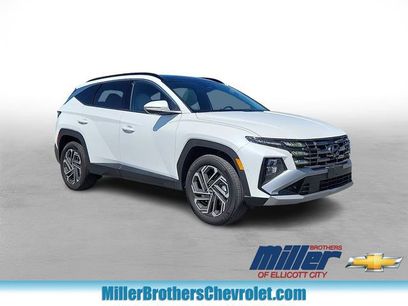 Used 2026 Hyundai Tucson Limited w/ Tow & Go Package