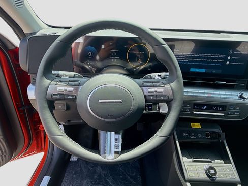 New 2026 Hyundai Kona Limited FWD image 8