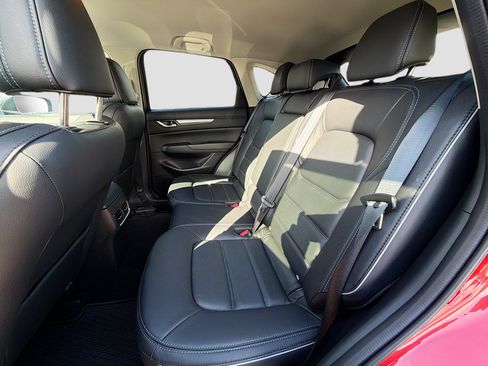 Certified 2025 MAZDA CX-5 AWD 2.5 S w/ Preferred Package image 20