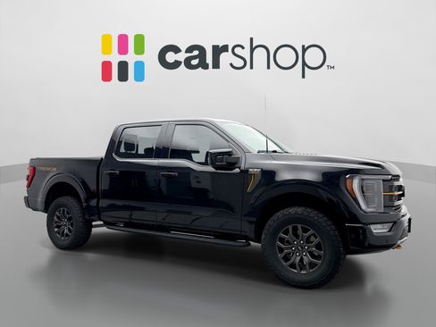 Used 2021 Ford F150 Tremor w/ Equipment Group 402A High AWD/4WD image 7