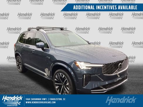 New 2026 Volvo XC90 B6 Ultra w/ Protection Package Premier AWD/4WD image 1