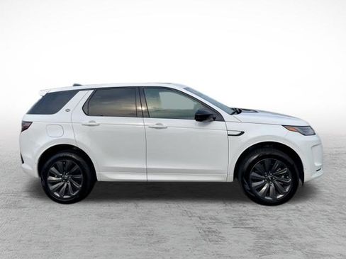 Certified 2025 Land Rover Discovery Sport S AWD/4WD image 4