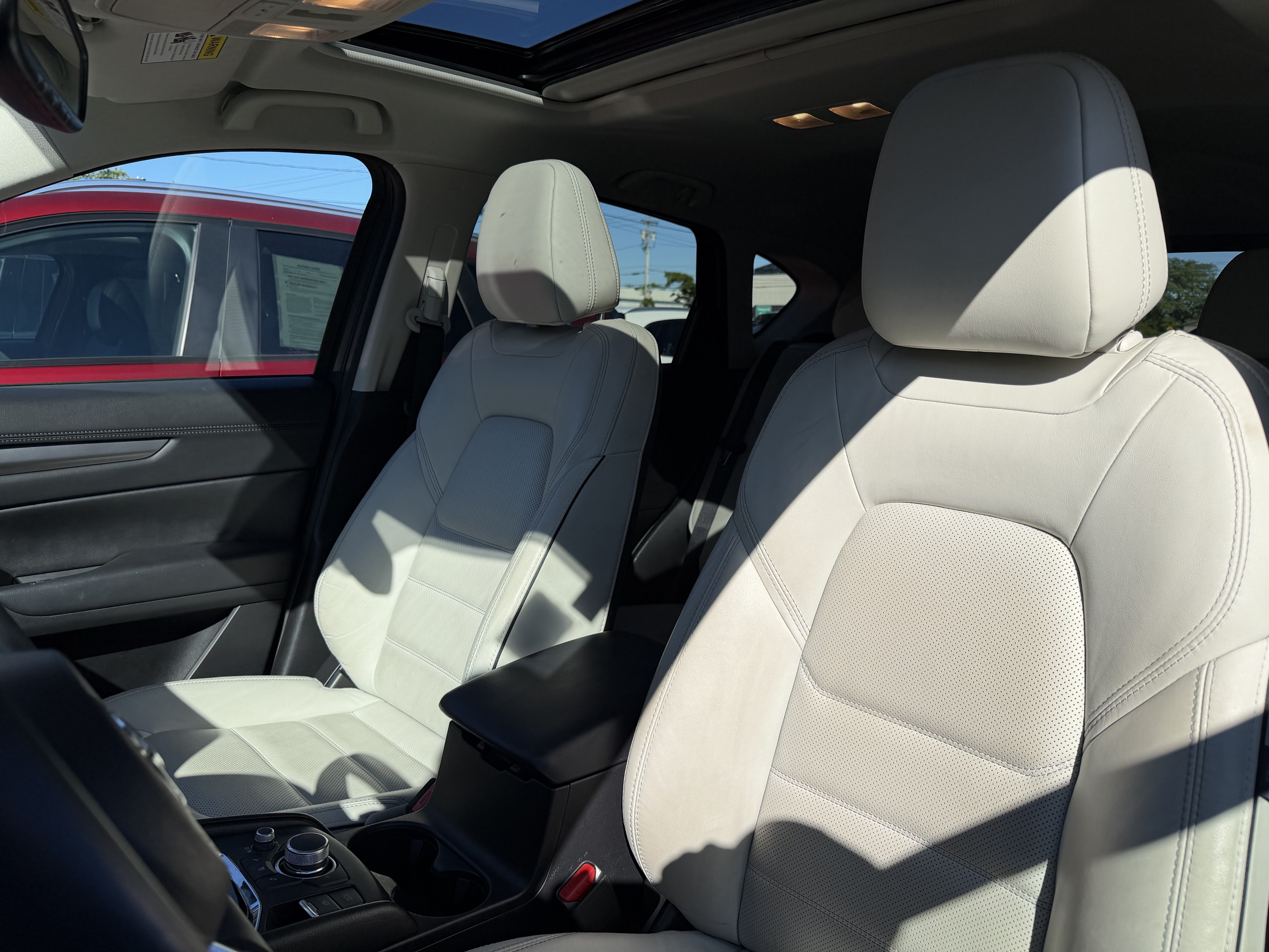 Certified 2024 MAZDA CX-5 AWD 2.5 S w/ Preferred Package image 10
