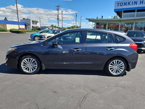 Used 2015 Subaru Impreza 2.0i Limited AWD/4WD image 3