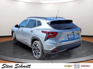 New 2026 Chevrolet Trax RS w/ Driver Confidence Package FWD video 3