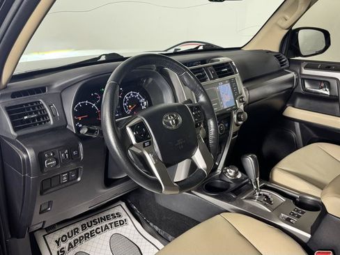 Used 2024 Toyota 4Runner SR5 Premium AWD/4WD image 15