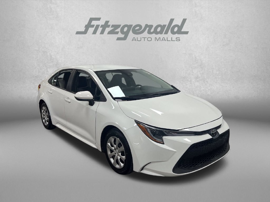 Used 2020 Toyota Corolla LE FWD image 9