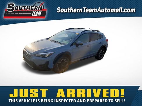 Used 2022 Subaru Crosstrek 2.5i Limited w/ Moonroof Package 2 image 1
