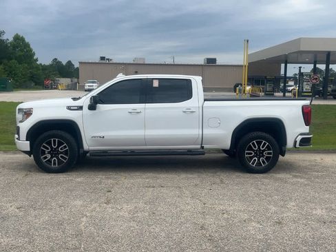 Used 2020 GMC Sierra 1500 AT4 w/ AT4 Premium Package AWD/4WD image 7