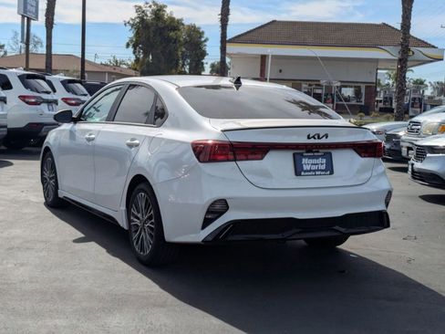 Used 2023 Kia Forte GT-Line image 8