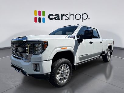 Used 2021 GMC Sierra 2500 Denali w/ Denali Ultimate Package