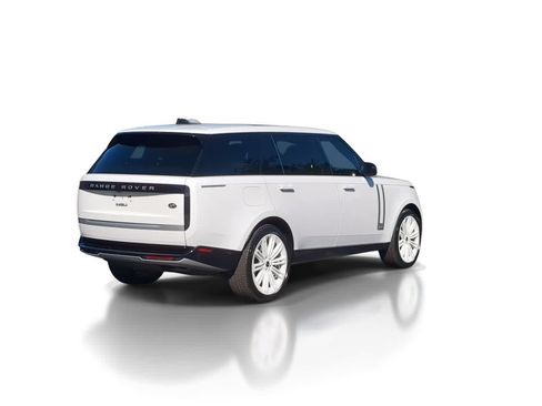 Certified 2023 Land Rover Range Rover Long Wheelbase Autobiography AWD/4WD image 8