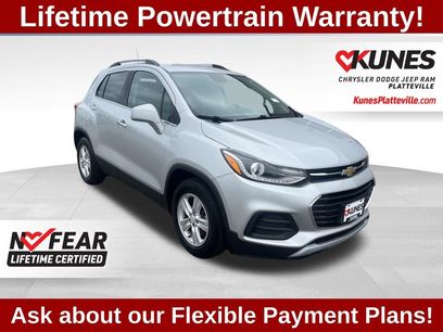 Used 2020 Chevrolet Trax LT w/ LT Convenience Package