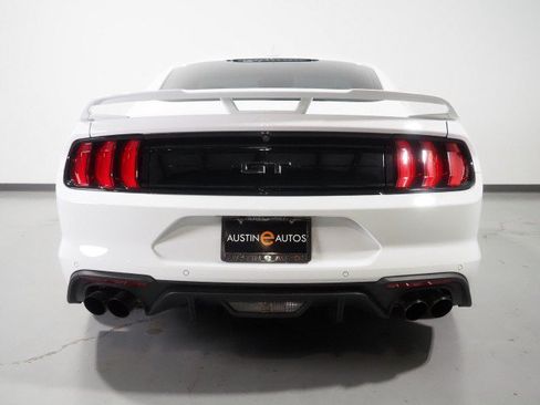Used 2021 Ford Mustang GT Premium w/ GT Performance Package RWD image 44