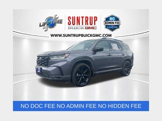 Used 2025 Honda Pilot Black Edition 360° Tour