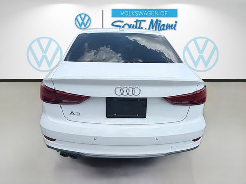 Used 2018 Audi A3 2.0T Premium Plus FWD image 6