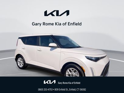 Certified 2025 Kia Soul LX w/ LX Technology Package