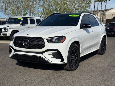 Certified 2024 Mercedes-Benz GLE 350 4MATIC image 10