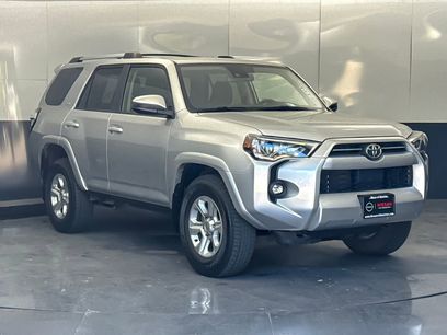 Used 2022 Toyota 4Runner SR5 w/ Wilderness Package (TMS)